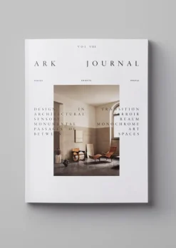 Ark Journal Ark Journal Vol. VIII, omslag 3