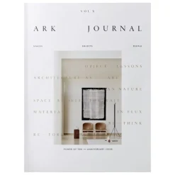 Ark Journal Ark Journal Vol. X, cover 3
