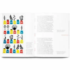 Art & Theory Publishing Oomph - The Women Who Made Sweden Colorful