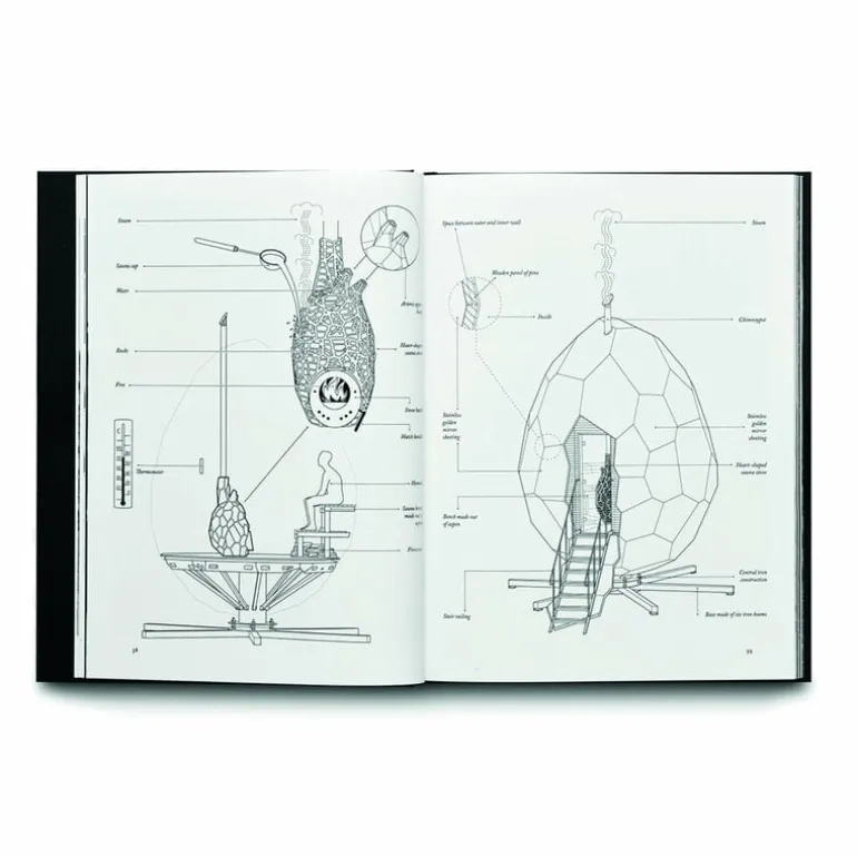 Art & Theory Publishing Bigert & Bergström: Solar Egg