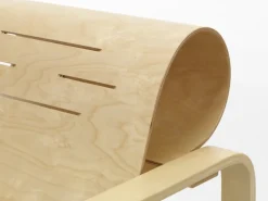Artek Aalto Armchair 41 ”Paimio”, jubileumsutgåva, oljad björk