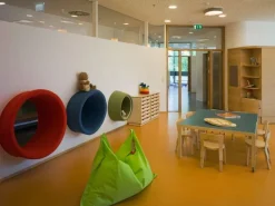 Artek Aalto barnstol N65, björk