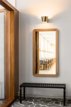 Artek Aalto bänk 153A, svart