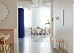 Artek Aalto bänk 153B, björk