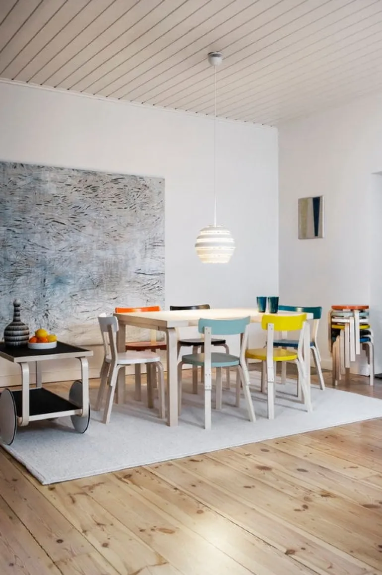 Artek Aalto bord 82B