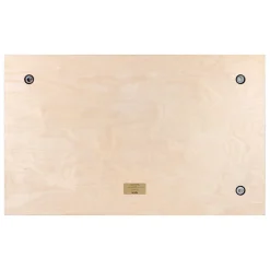 Artek Aalto experimentellt trärelief, björk