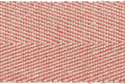 Artek Aalto fåtölj 406, björk - naturligt/röda vävband