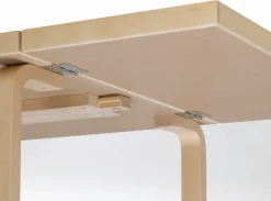 Artek Aalto klaffbord DL81C, björk