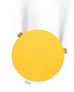Artek Aalto pall 60, gul - björk