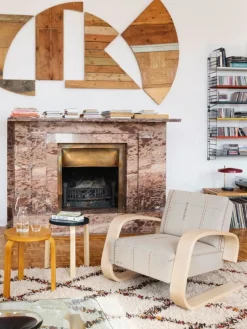 Artek Aalto pall 60, honung