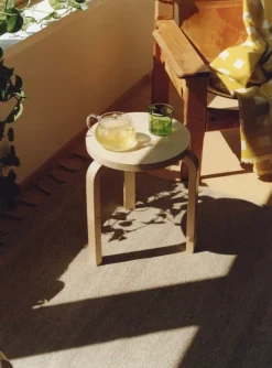 Artek Aalto, pall 60, vildbjörk