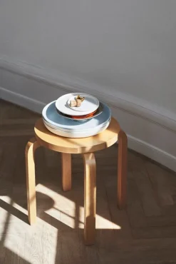 Artek Aalto pall E60, björk