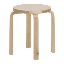 Artek Aalto pall E60, vildbjörk