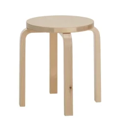 Artek Aalto pall E60, vildbjörk