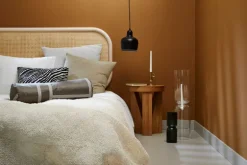 Artek Aalto pendellampa A330S ”Golden Bell”, svart