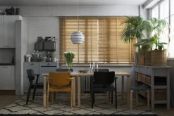 Artek Aalto pendellampa A331 ”Beehive”, vit - krom