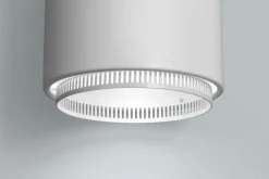 Artek Aalto pendellampa A110 ”Hand Grenade”, helvit