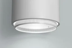 Artek Aalto pendellampa A110 ”Hand Grenade”, helvit