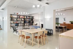 Artek Aalto serveringsvagn 901, helsvart