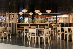 Artek Aalto stol 66, björk