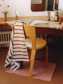 Artek Aalto stol 65, björk