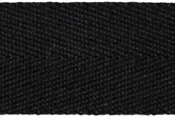 Artek Aalto stol 611, björk - svart vävning