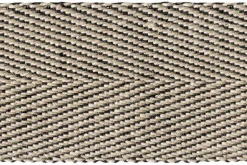 Artek Aalto stol 611, svart - naturell/svart sadelgjord