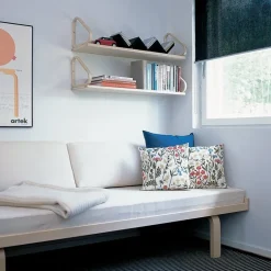 Artek Aalto vägghylla 112B