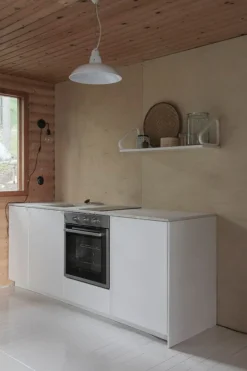 Artek Aalto vägghylla 112B, vit