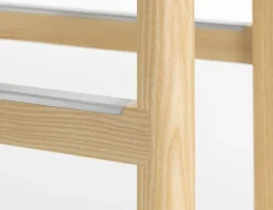 Artek Atelier barstol, 75 cm, lackerad ask