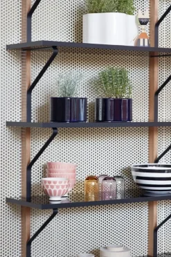 Artek Kaari vägghylla REB 009, svart - ek