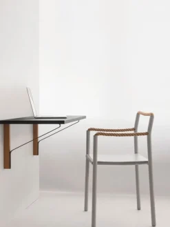 Artek Kaari väggkonsol REB 006, svart - ek