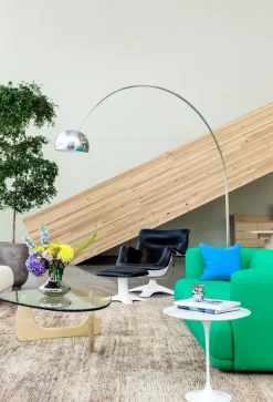 Artek Karuselli pall, svart - vit