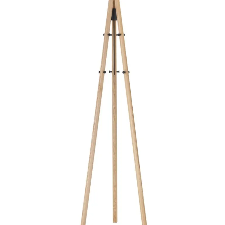 Artek Kiila klädhängare, ask - svart