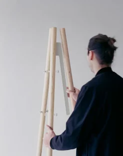 Artek Kiila klädhängare, ask - vit