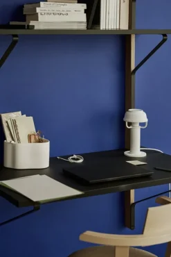 Artek Kori bordslampa, vit