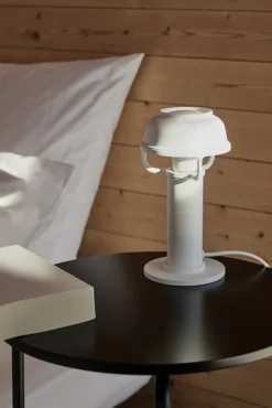 Artek Kori bordslampa, vit