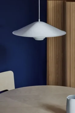 Artek Kori pendellampa med dynformad skärm, vit