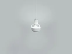 Artek Kori pendellampa, vit