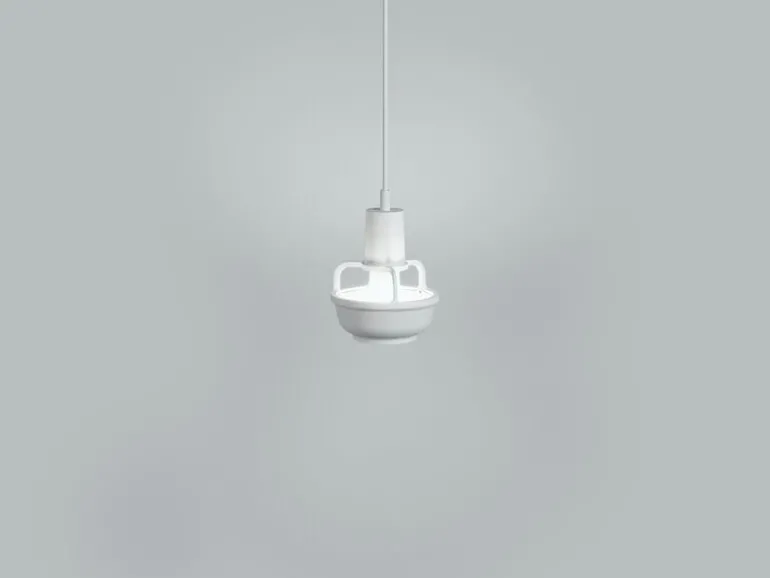 Artek Kori pendellampa, vit