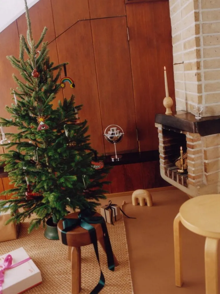 Artek Lucius ljushållare