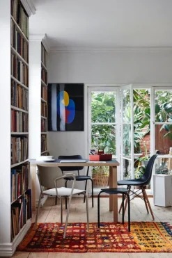 Artek Lukki stol, stenvit