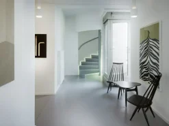 Artek Mademoiselle fåtölj, svart