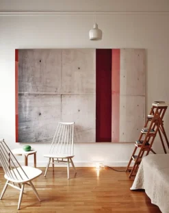 Artek Mademoiselle fåtölj, vit