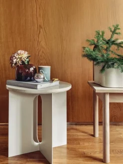 Artek Riihitie blomkruka B, medium, vitglansig