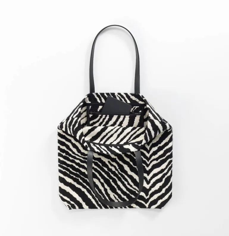 Artek Zebra toteväska