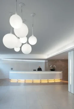 Artemide Castore 42 pendellampa