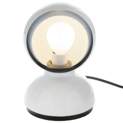 Artemide Eclisse bords-/taklampa, vit