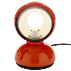 Artemide Eclisse bords-/taklampa, orange