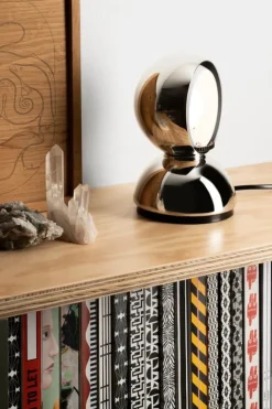 Artemide Eclisse bord-/vägglampa, spegel